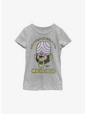 The Powerpuff Girls Mojo Jojo Youth Girls T-Shirt, , hi-res