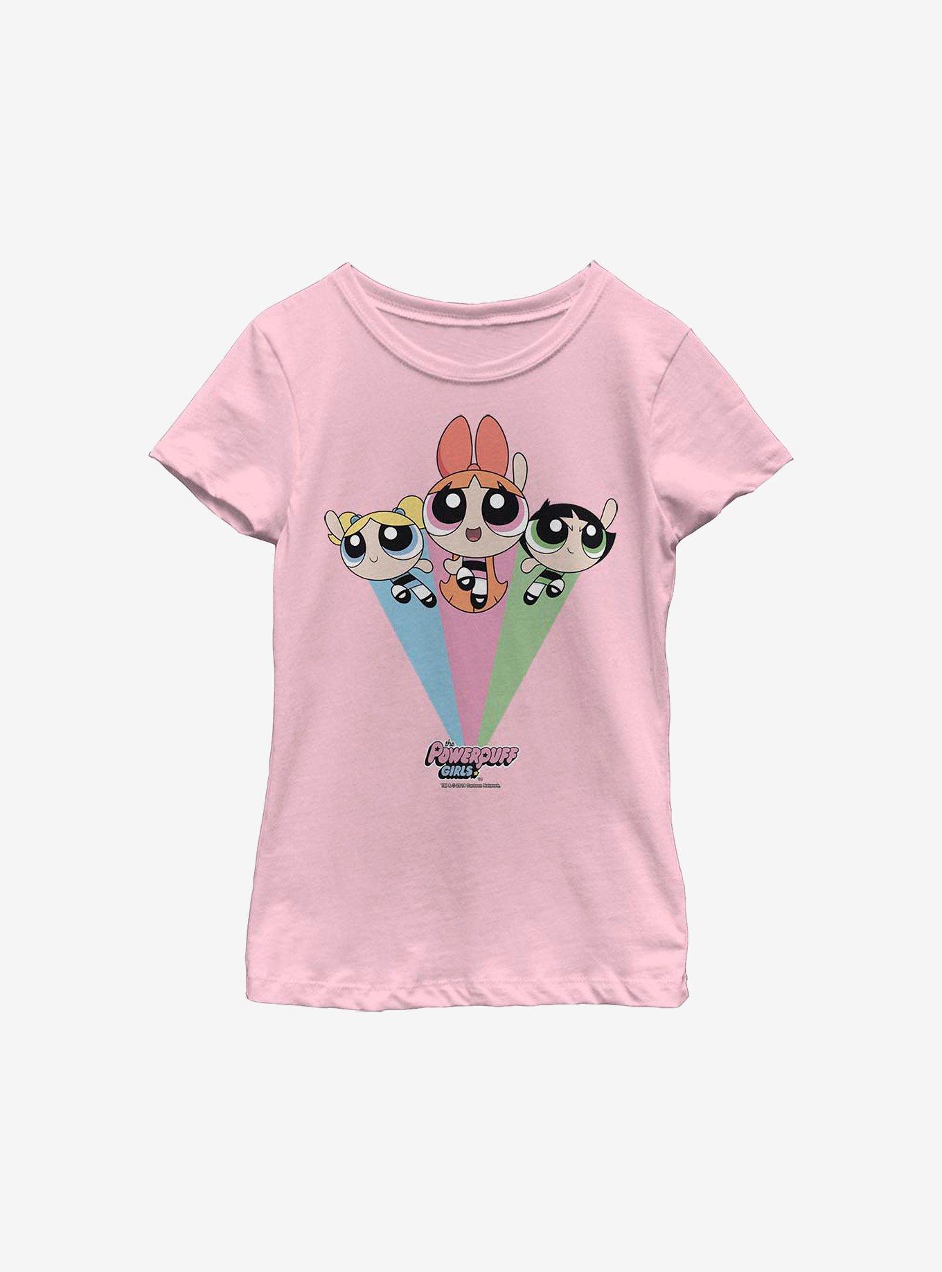 Powerpuff girls clothes hotsell