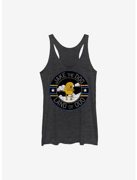 Adventure Time Jake The Dog Womens Tank Top, , hi-res