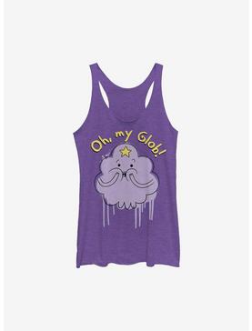 Adventure Time Oh My Glob Womens Tank Top, , hi-res
