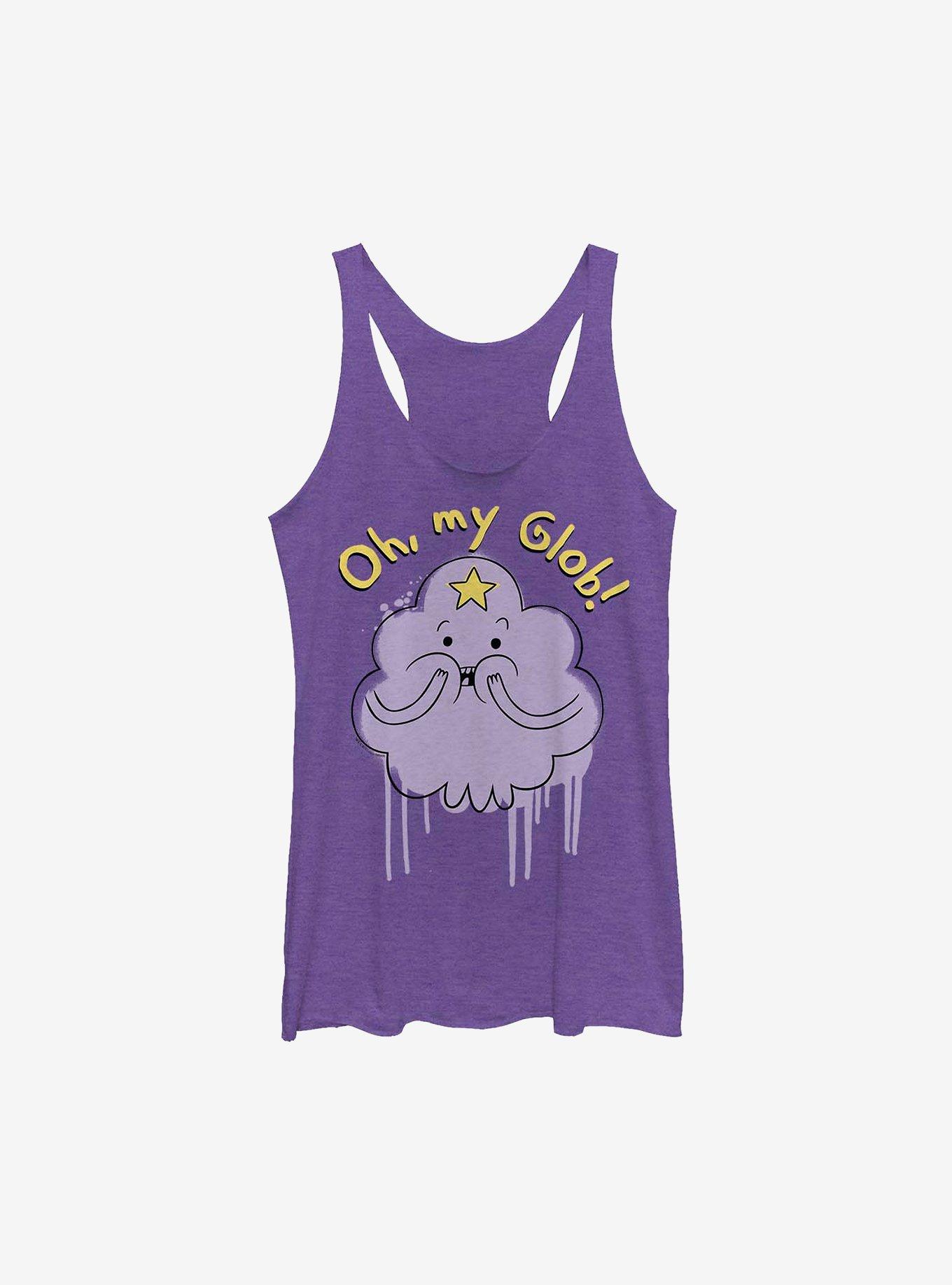 Adventure Time Oh My Glob Womens Tank Top, , hi-res