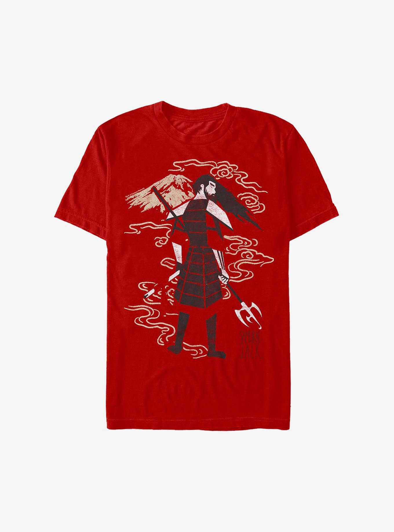 Samurai Jack Old Jack T-Shirt, , hi-res