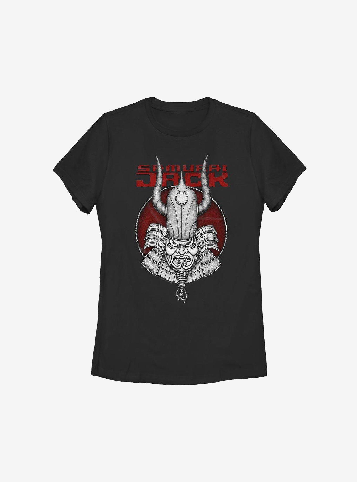 Samurai Jack Traditional Womens T-Shirt, , hi-res