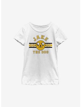 Adventure Time Jake The Dog 2010 Youth Girls T-Shirt, , hi-res