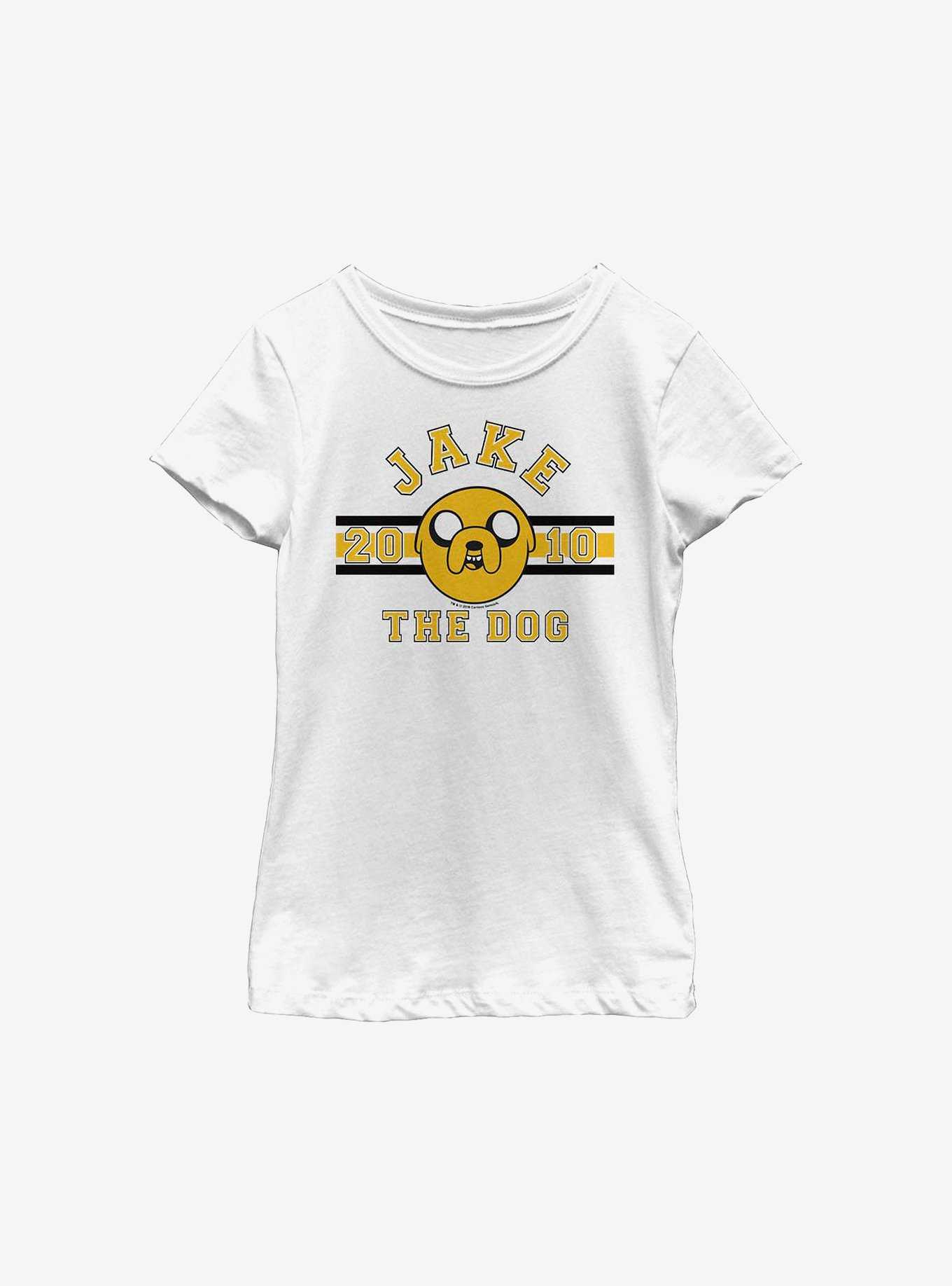 Adventure Time Jake The Dog 2010 Youth Girls T-Shirt, , hi-res
