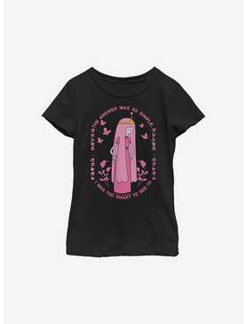 Adventure Time Princess Bubblegum Too Smart Youth Girls T-Shirt, , hi-res