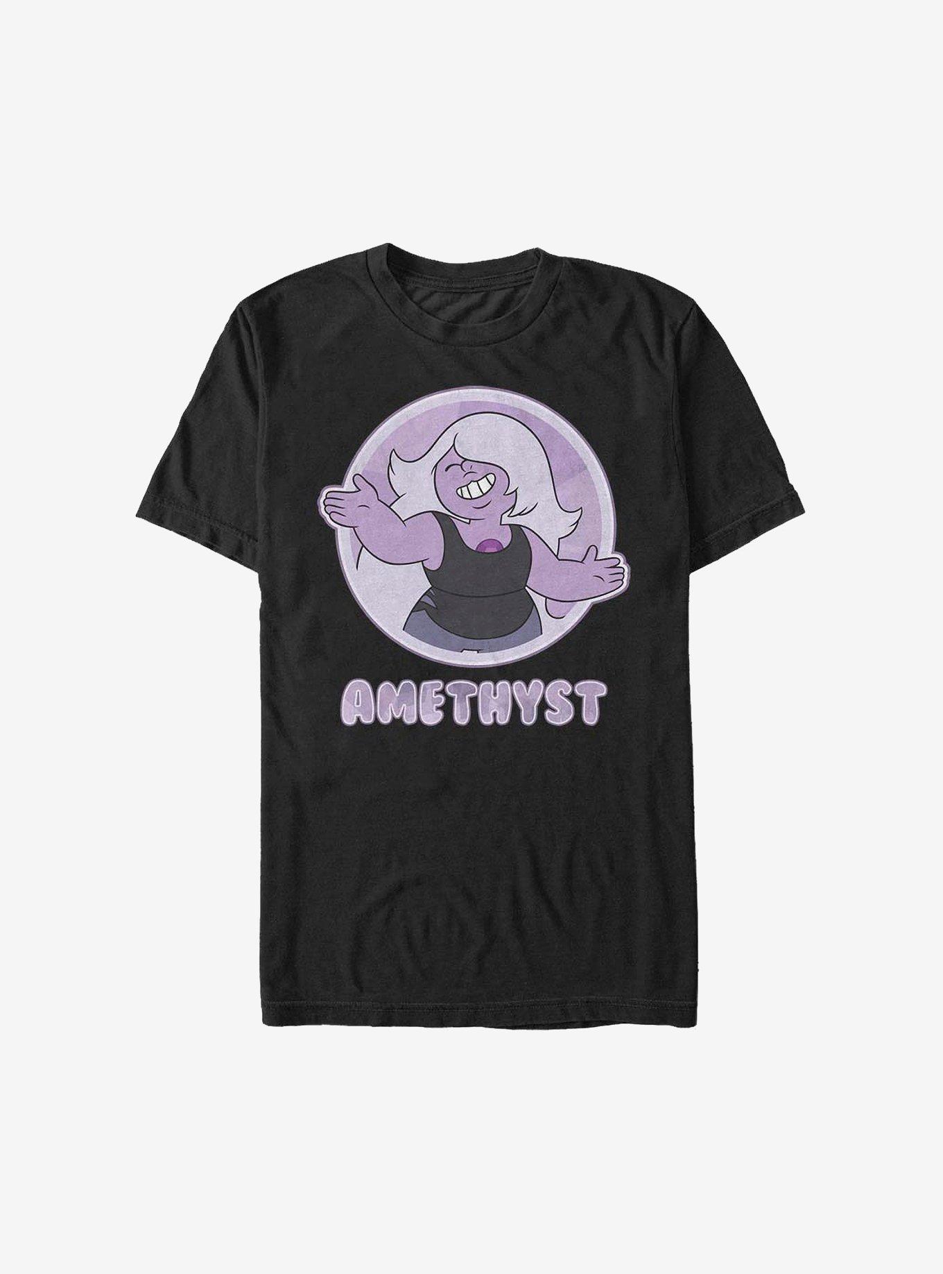 Steven Universe Amethyst T-Shirt, , hi-res