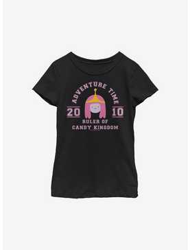 Adventure Time Ruler Of Candy Kingdom 2010 Youth Girls T-Shirt, , hi-res