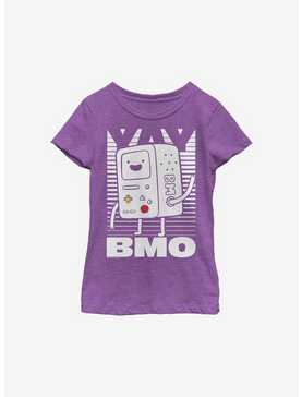 Adventure Time Yay BMO Youth Girls T-Shirt, , hi-res