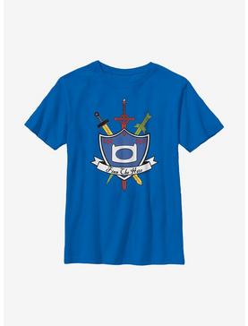Plus Size Adventure Time Finn The Hero Youth T-Shirt, , hi-res