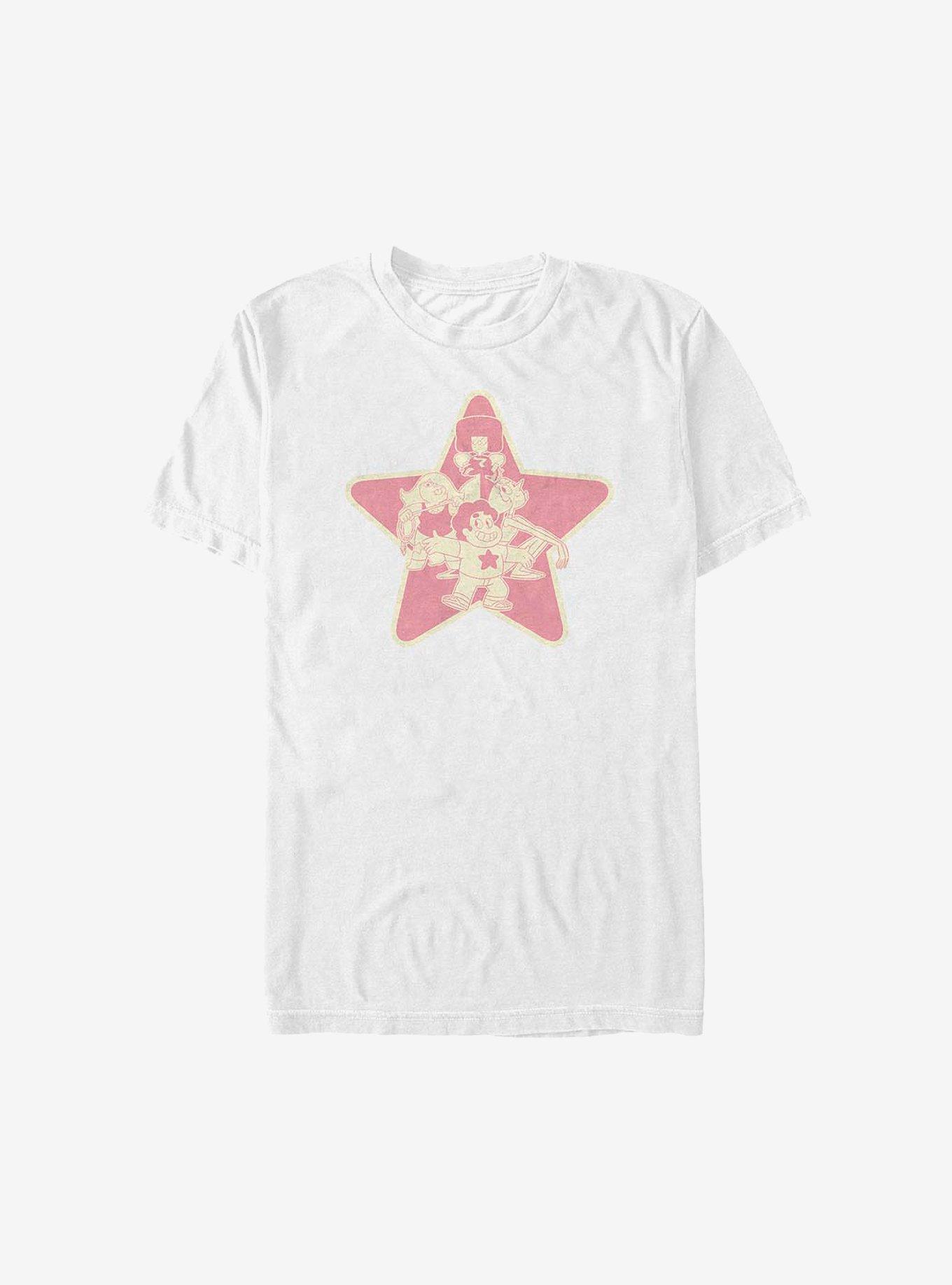 Steven Universe Group Shot T-Shirt, , hi-res