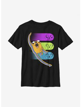 Adventure Time Jake Chop Youth T-Shirt, , hi-res
