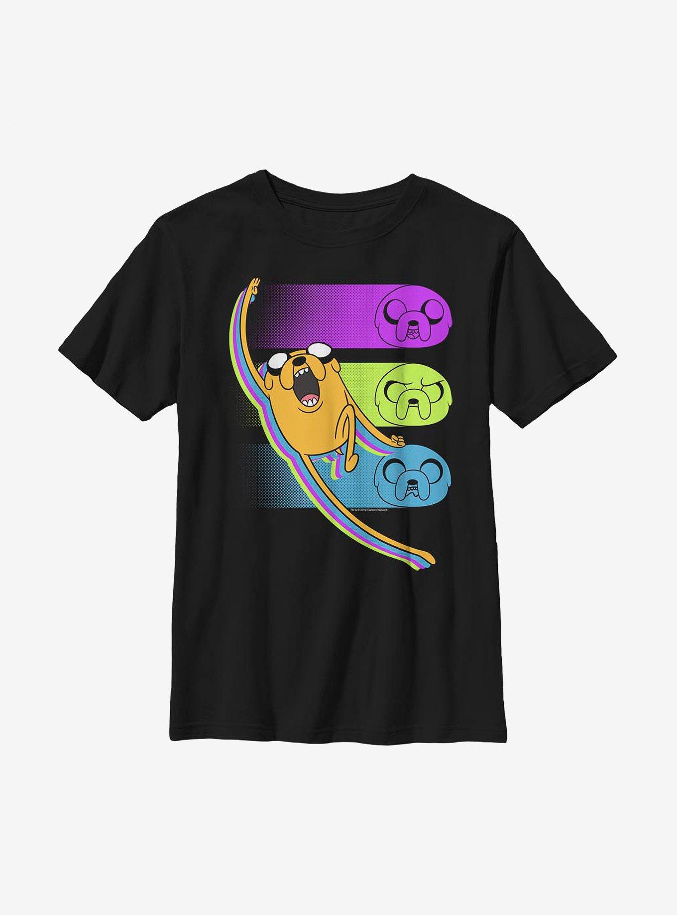 Adventure Time Jake Chop Youth T-Shirt, , hi-res