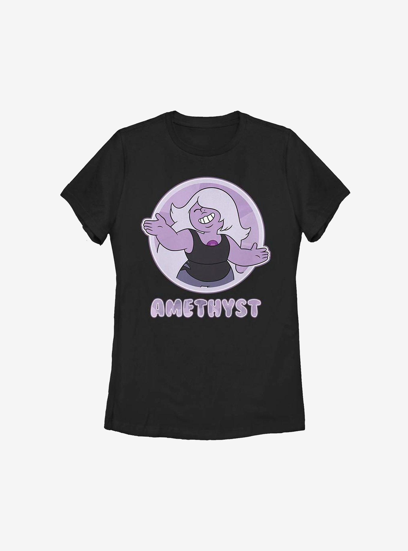 Steven Universe Amethyst Womens T-Shirt, , hi-res