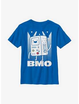 Adventure Time Yay BMO Youth T-Shirt, , hi-res