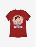 Steven Universe Steven Womens T-Shirt, RED, hi-res