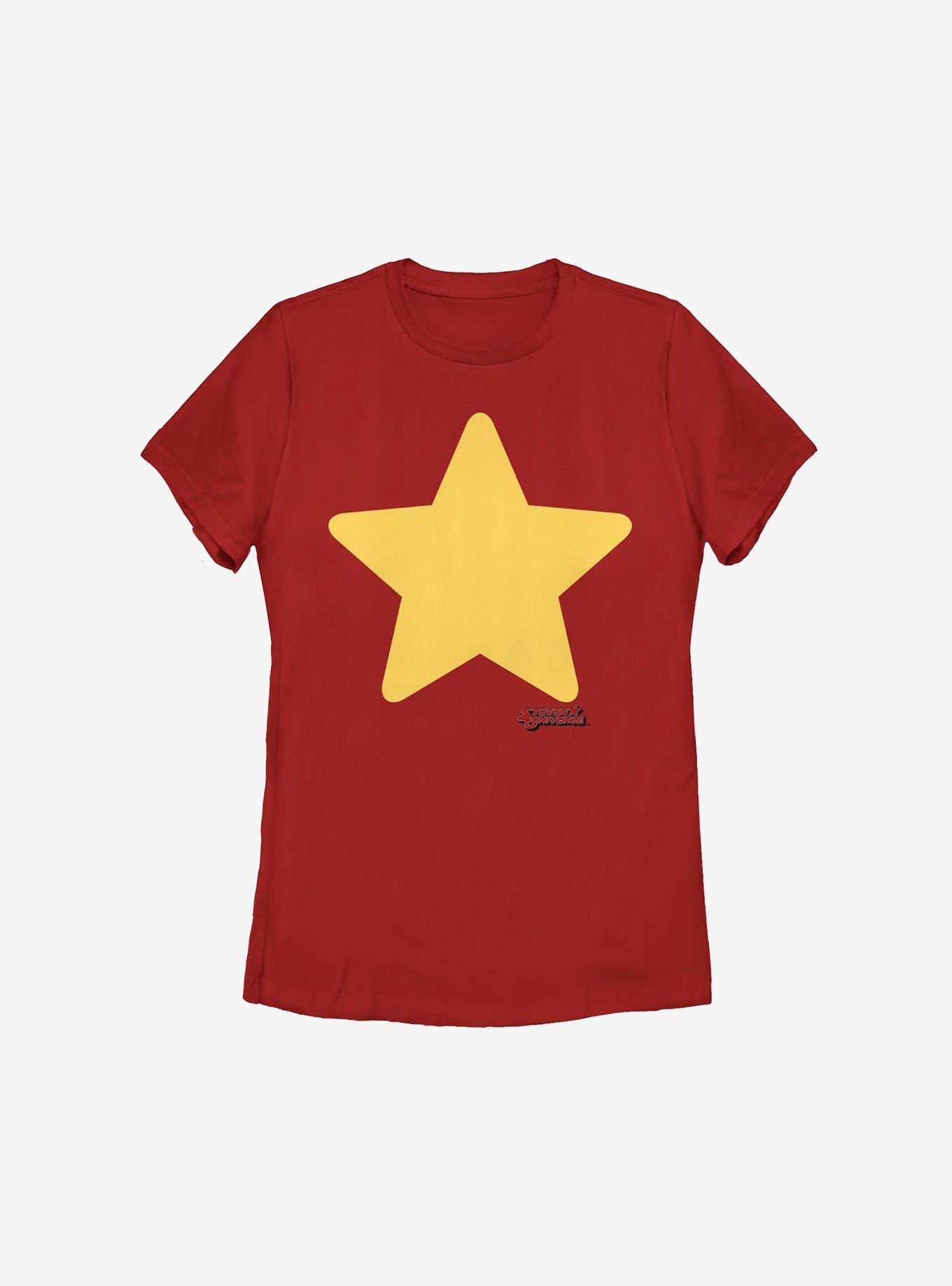 Steven Universe Steven Star Womens T-Shirt, , hi-res