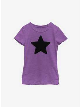 Steven Universe Amethyst Star Youth Girls T-Shirt, , hi-res