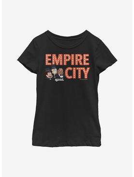 Steven Universe Empire City Youth Girls T-Shirt, , hi-res