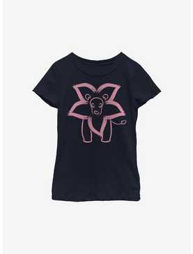 Steven Universe Lion Youth Girls T-Shirt, , hi-res