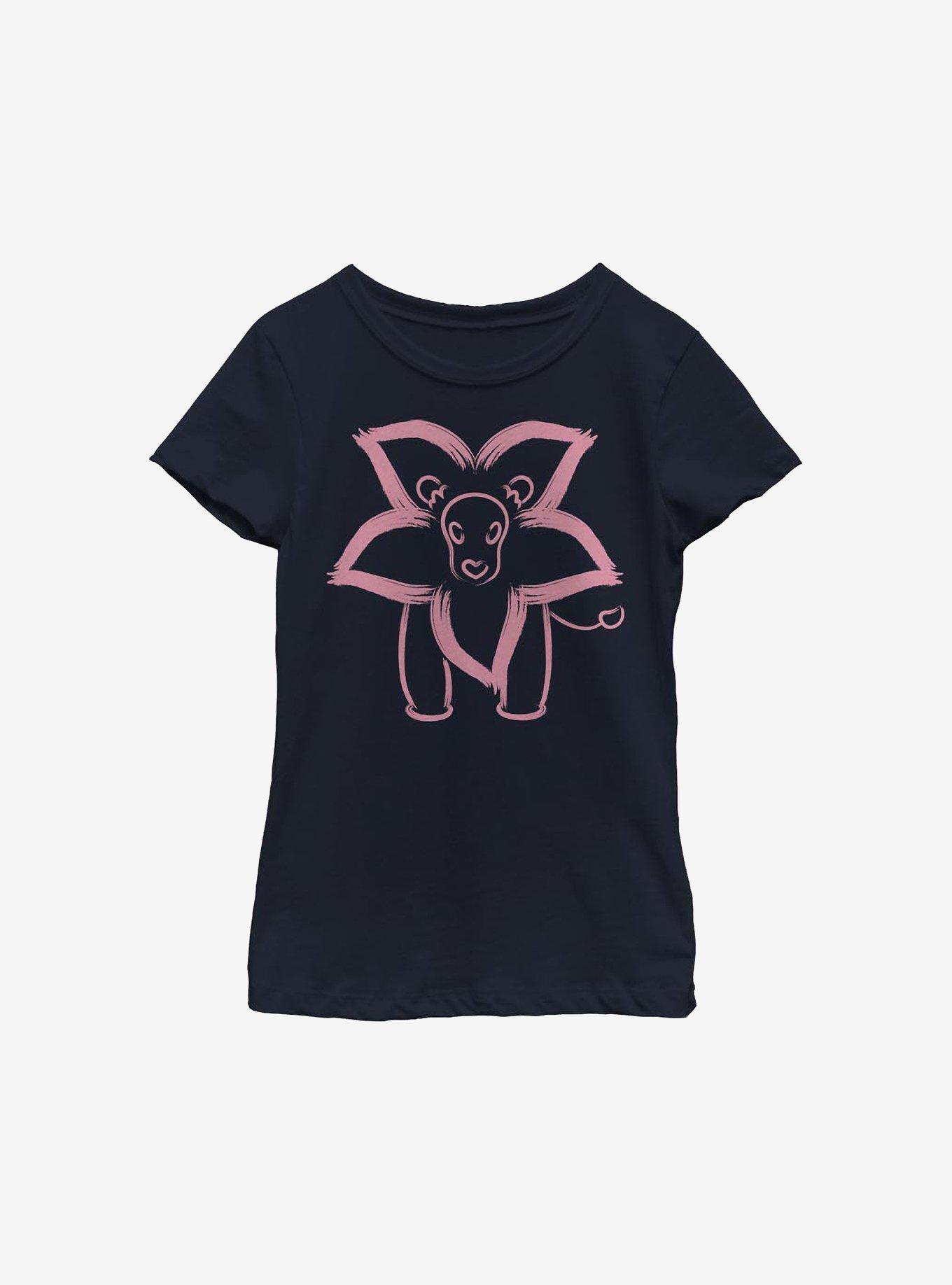 Steven Universe Lion Youth Girls T-Shirt, , hi-res