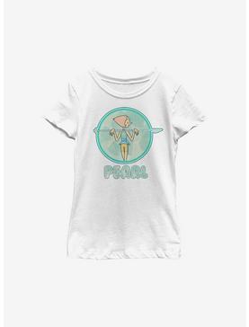 Steven Universe Pearl Youth Girls T-Shirt, , hi-res