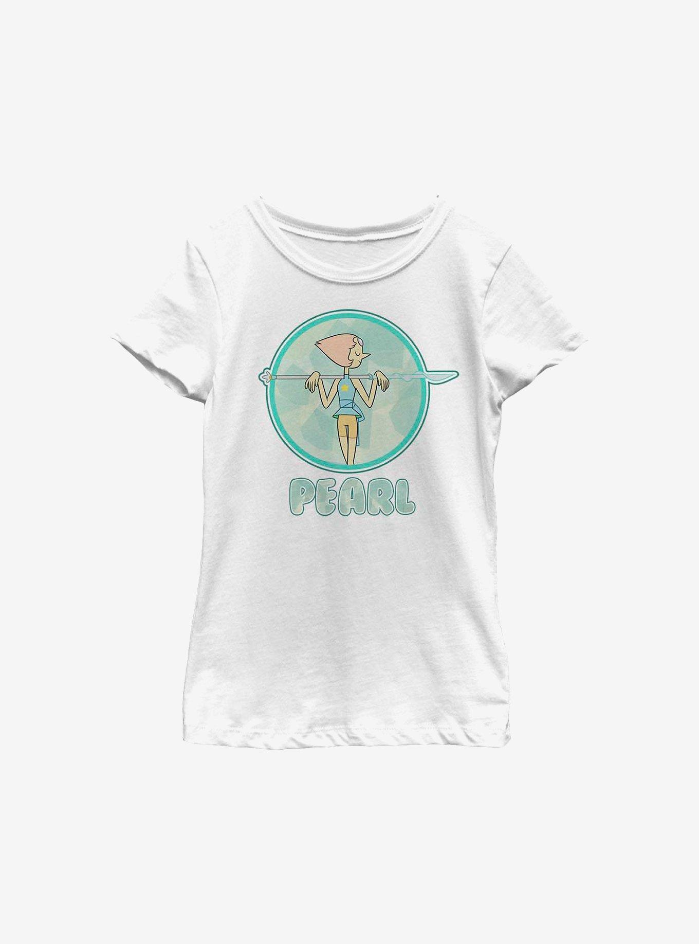 Steven Universe Pearl Youth Girls T-Shirt, , hi-res