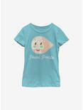 Steven Universe Pearl Points Youth Girls T-Shirt, TAHI BLUE, hi-res