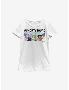 Steven Universe Shorty Squad Youth Girls T-Shirt, , hi-res