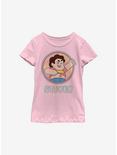 Steven Universe Steven Youth Girls T-Shirt, PINK, hi-res