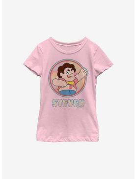Steven Universe Steven Youth Girls T-Shirt, , hi-res