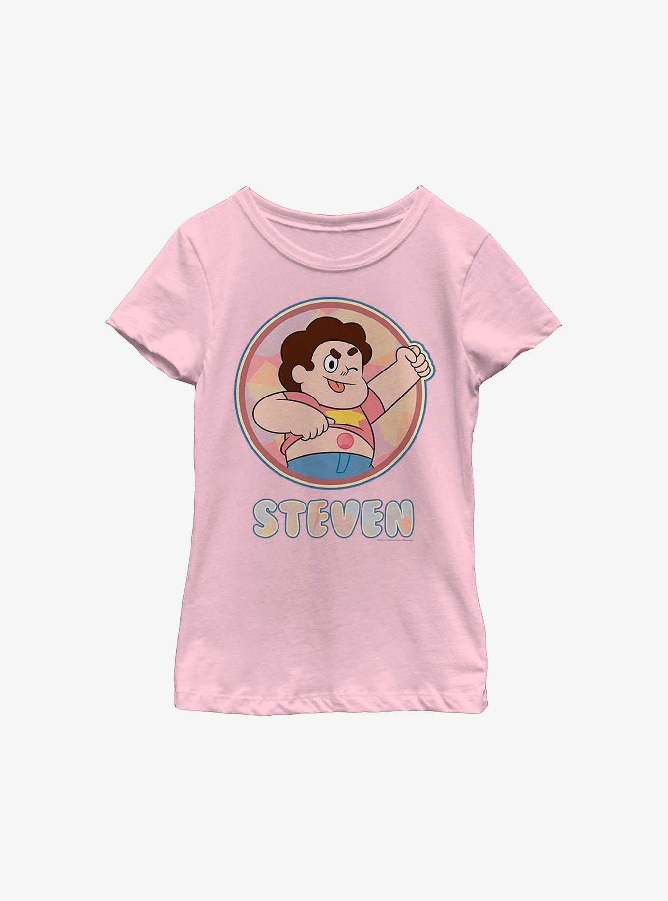 Steven Universe Steven Youth Girls T-Shirt, , hi-res
