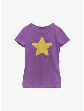 Steven Universe Steven Star Youth Girls T-Shirt, , hi-res
