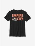Steven Universe Empire City Youth T-Shirt, BLACK, hi-res