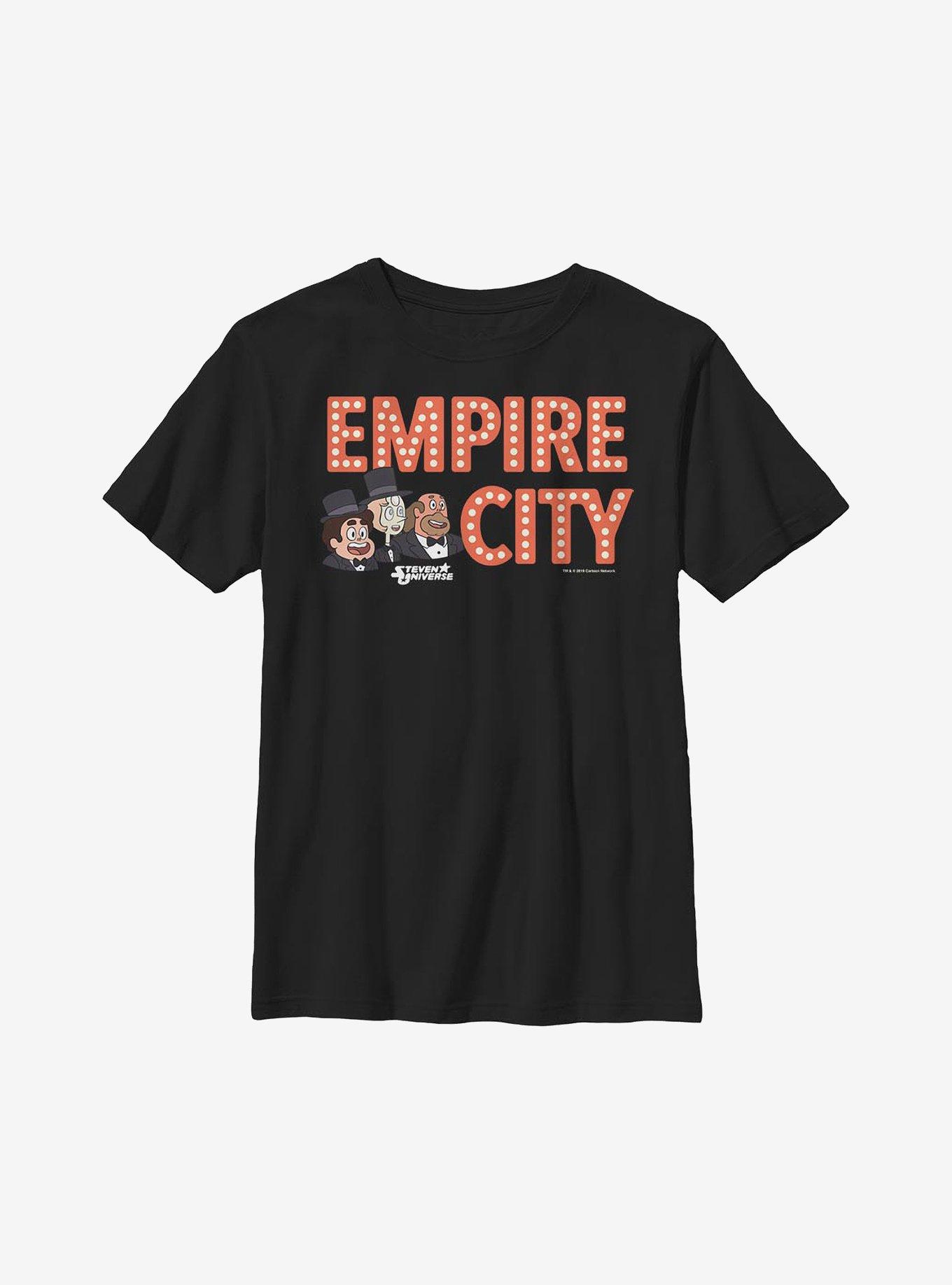 Steven Universe Empire City Youth T-Shirt, , hi-res