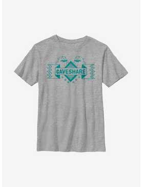 We Bare Bears Caveshare Youth T-Shirt, , hi-res