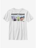 Steven Universe Shorty Squad Youth T-Shirt, WHITE, hi-res