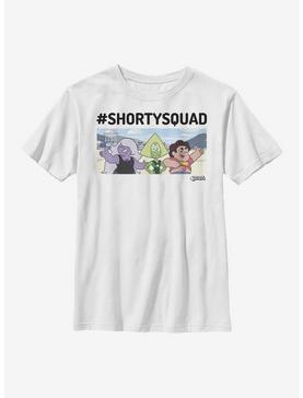 Steven Universe Shorty Squad Youth T-Shirt, , hi-res