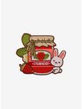 Strawberry Jam Bunny Patch, , hi-res