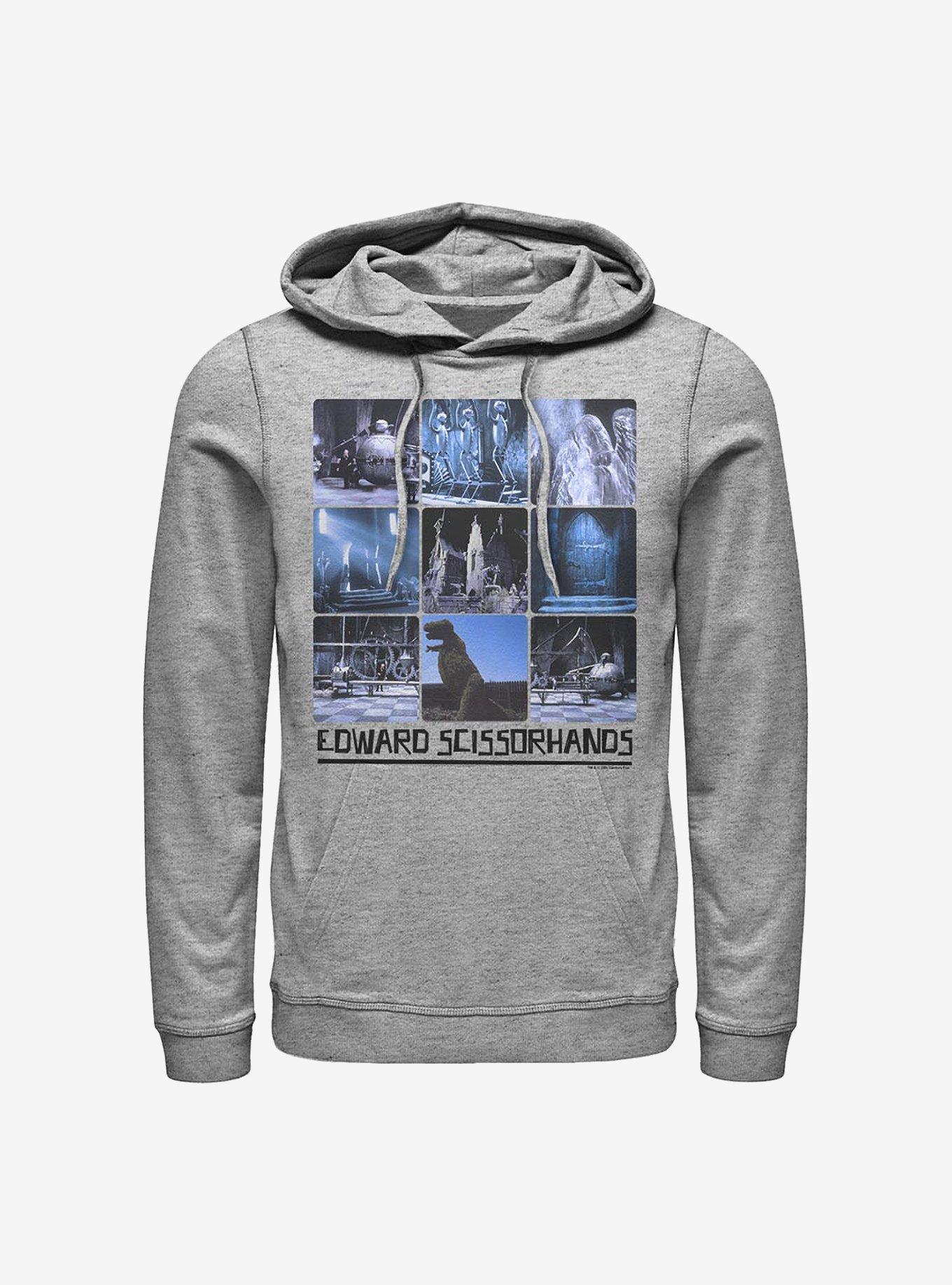 Edward Scissorhands Boxed Photos Hoodie, , hi-res