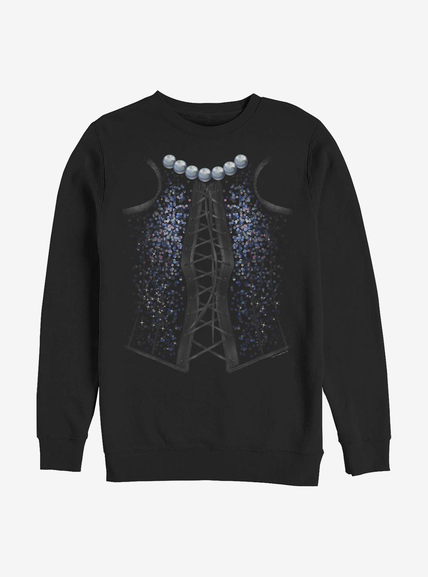 Rocky Horror Picture Show Frank Corsett Crew Sweatshirt