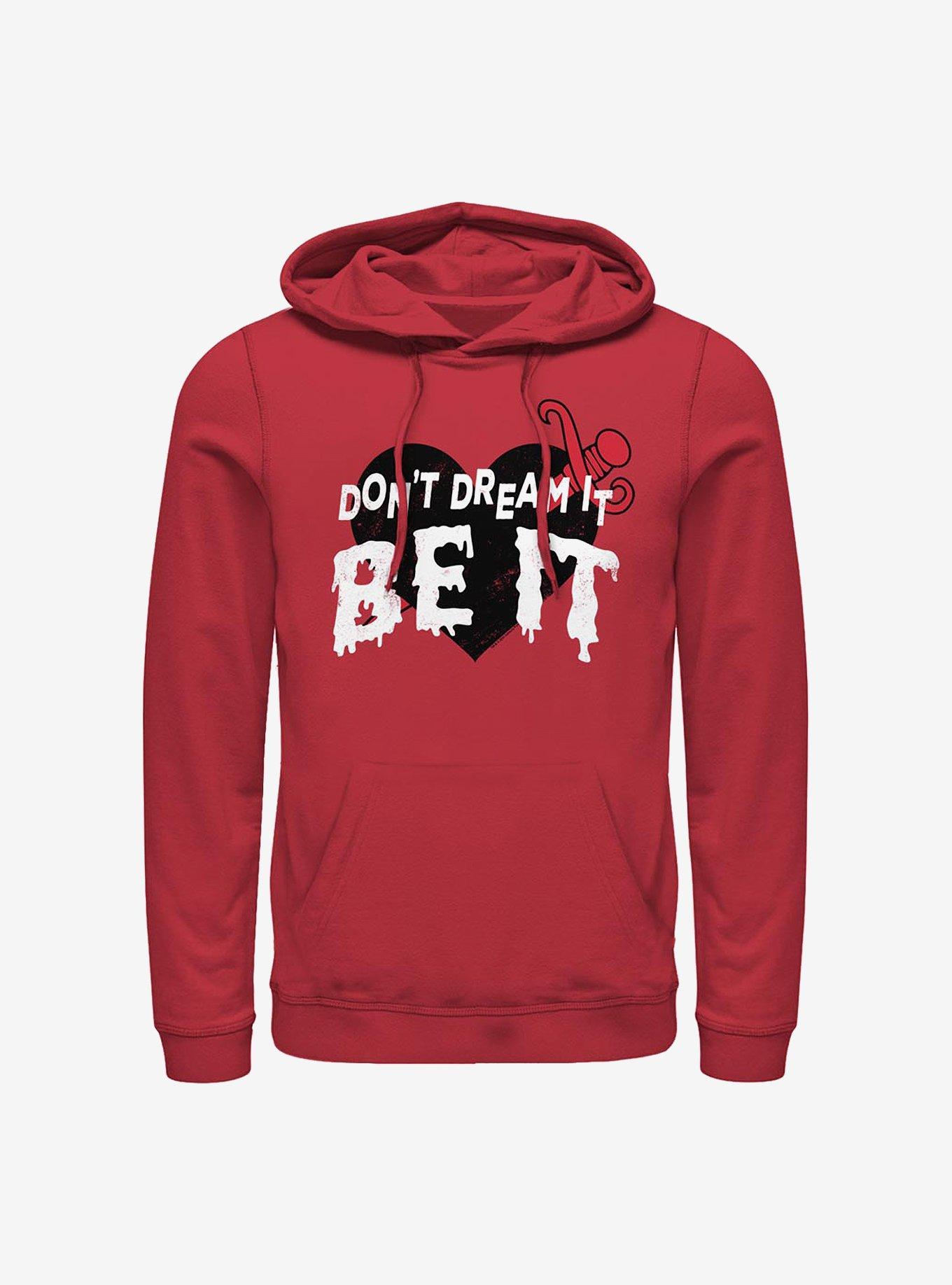 Rocky Horror Picture Show Don't Dream It Be It Hoodie