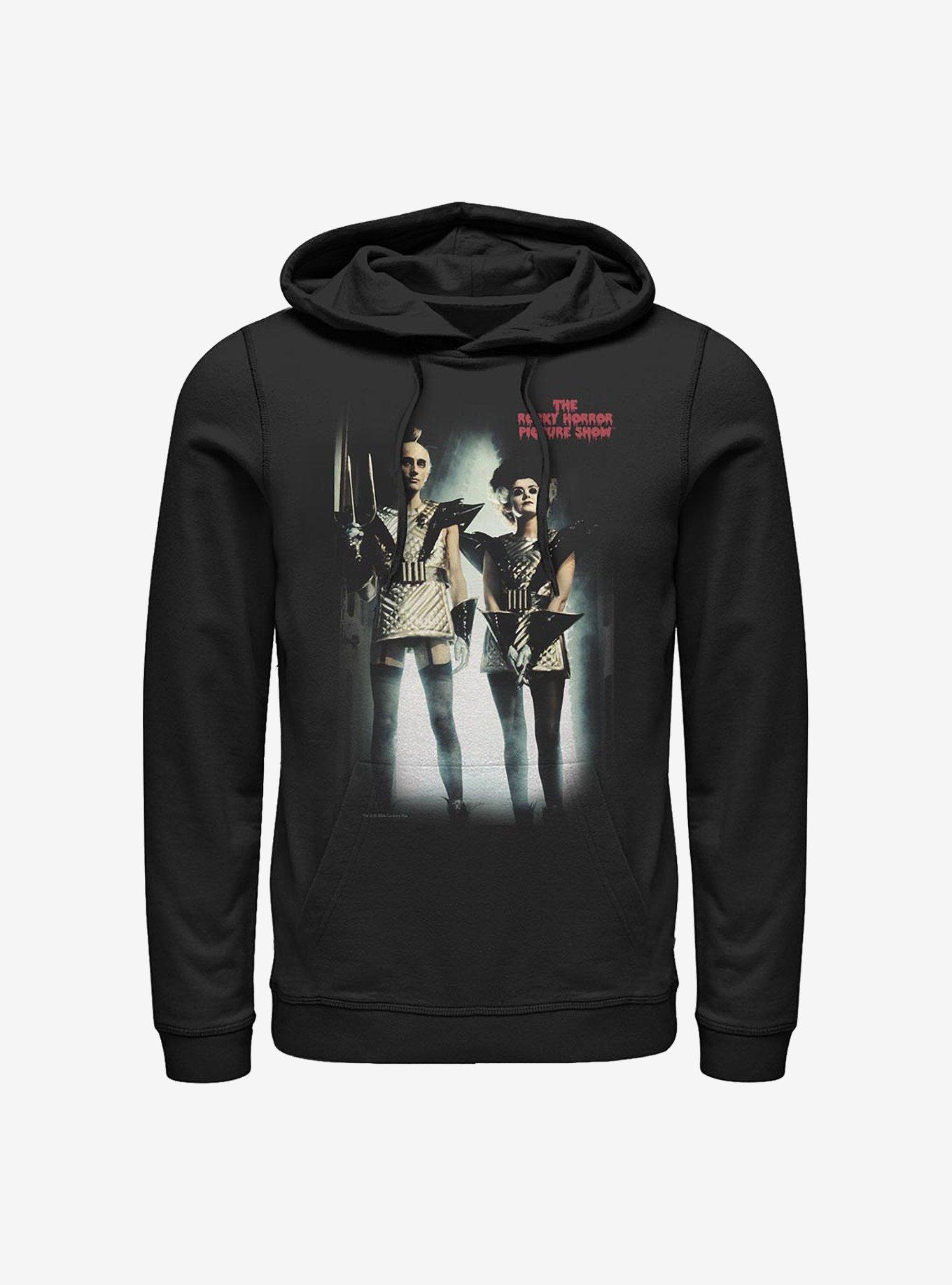 Rocky Horror Picture Show Gold Scene Hoodie