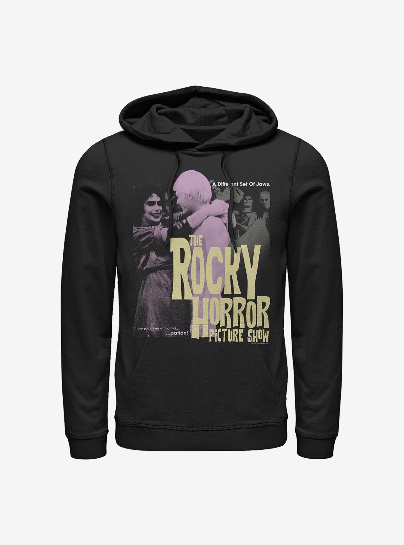 Rocky Horror Picture Show Groovy Hoodie