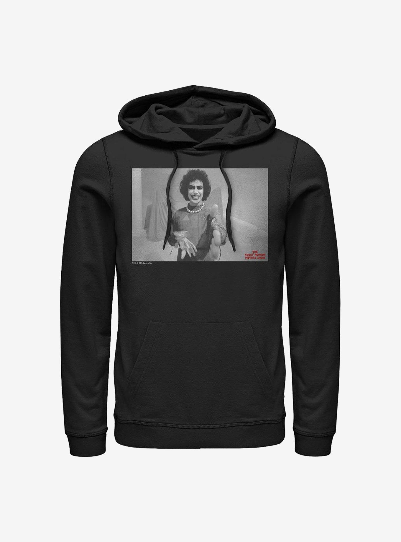 Rocky Horror Picture Show How Do You Hoodie