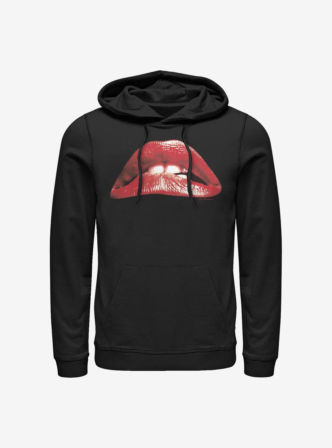 Rocky Horror Picture Show Lips Hoodie