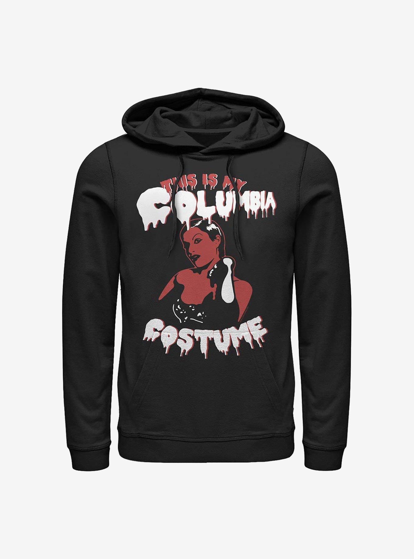 Rocky Horror Picture Show This Is My Columbia Costume Hoodie