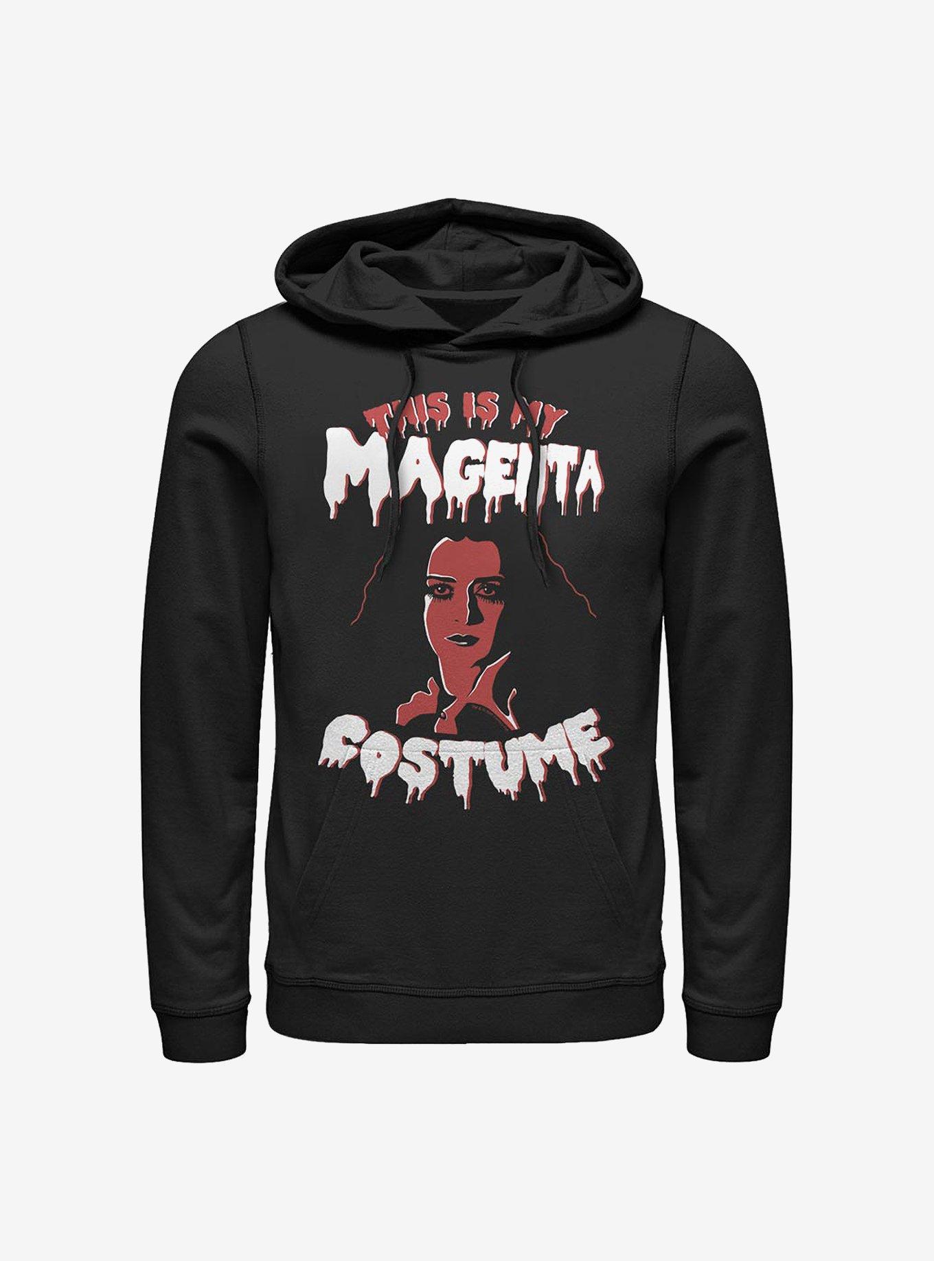 Rocky Horror Picture Show This Is My Magenta Costume Hoodie