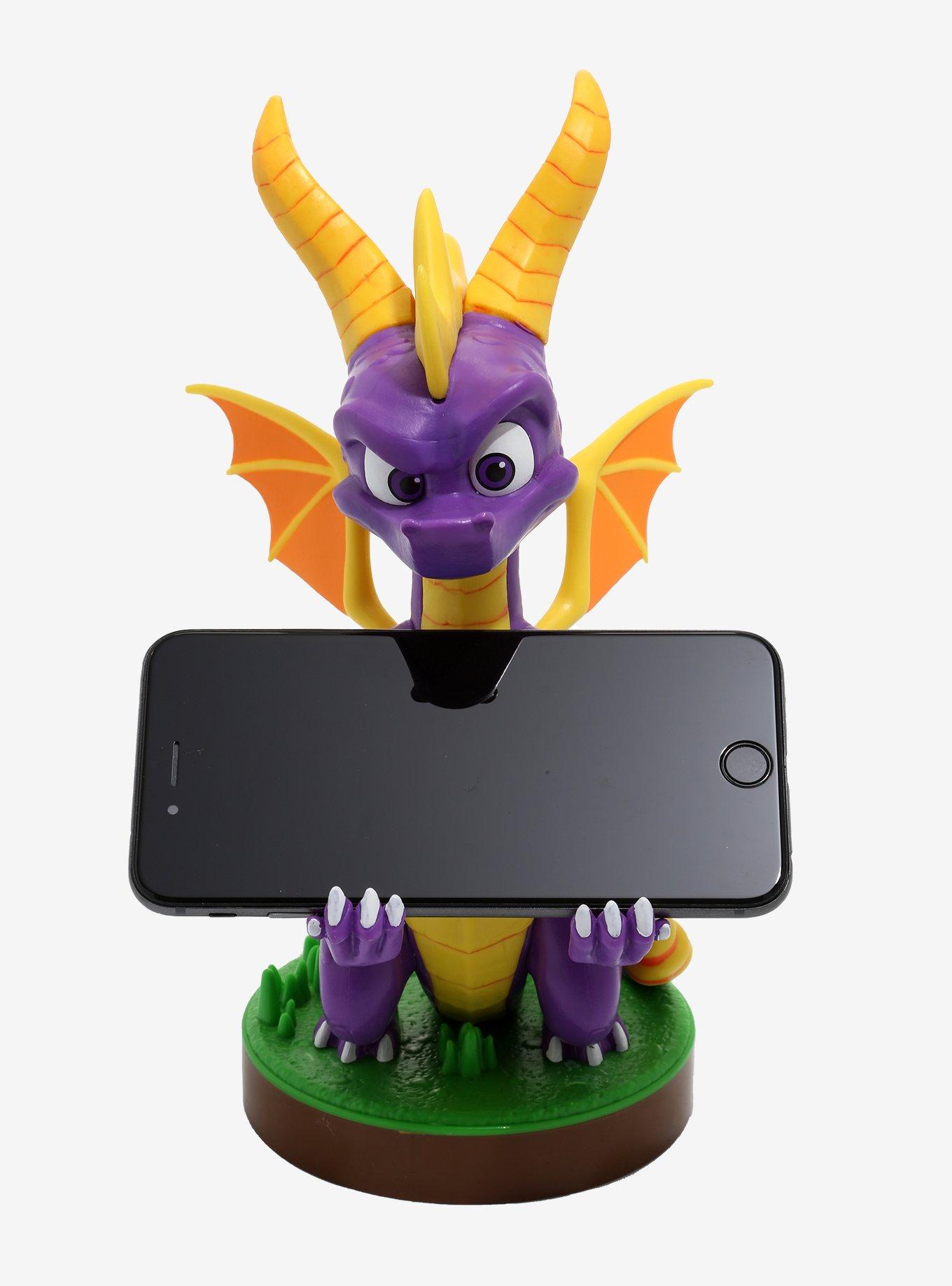 Exquisite Gaming Spyro Cable Guys Phone & Controller Holder, , hi-res
