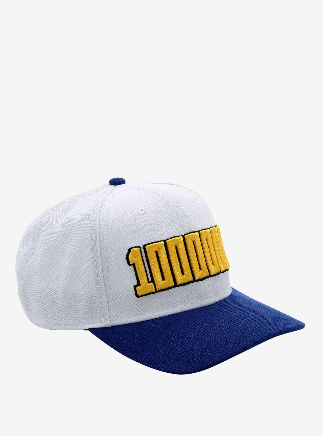 My Hero Academia Mirio Lemillion Snapback Hat, , hi-res